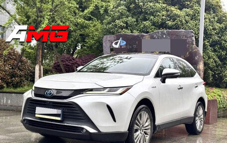 Toyota Harrier, 2022 год, 6 514 000 рублей, 1 фотография