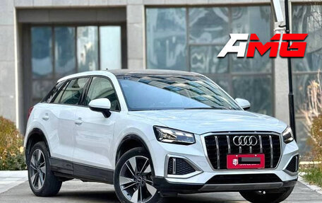 Audi Q2 I, 2022 год, 1 958 000 рублей, 1 фотография