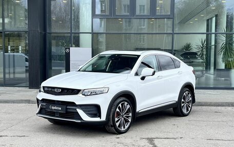 Geely Tugella FY11, 2021 год, 2 640 000 рублей, 1 фотография