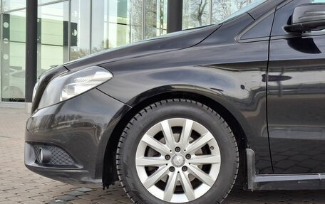 Mercedes-Benz B-Класс, 2013 год, 1 250 000 рублей, 10 фотография