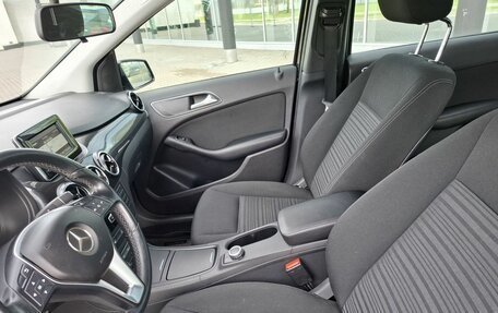 Mercedes-Benz B-Класс, 2013 год, 1 250 000 рублей, 13 фотография