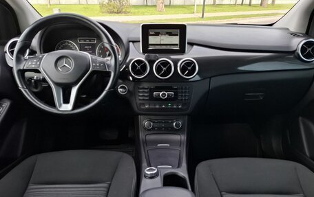 Mercedes-Benz B-Класс, 2013 год, 1 250 000 рублей, 19 фотография
