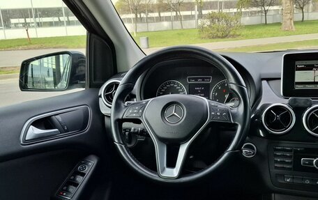 Mercedes-Benz B-Класс, 2013 год, 1 250 000 рублей, 20 фотография