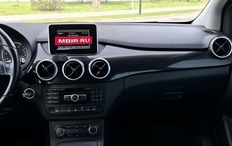 Mercedes-Benz B-Класс, 2013 год, 1 250 000 рублей, 21 фотография