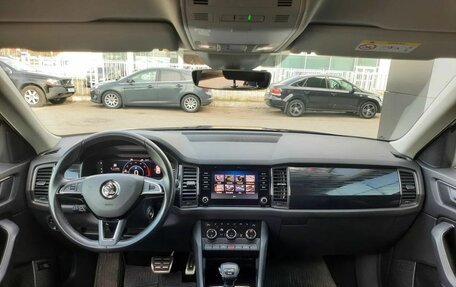 Skoda Kodiaq I, 2019 год, 2 970 000 рублей, 11 фотография