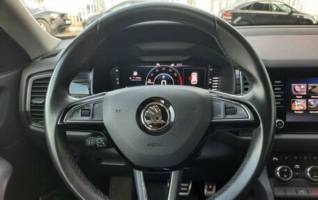 Skoda Kodiaq I, 2019 год, 2 970 000 рублей, 12 фотография