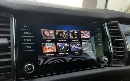 Skoda Kodiaq I, 2019 год, 2 970 000 рублей, 23 фотография