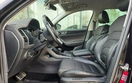 Skoda Kodiaq I, 2019 год, 2 970 000 рублей, 14 фотография