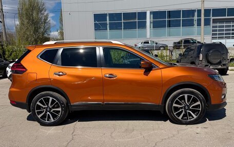 Nissan X-Trail, 2018 год, 2 500 000 рублей, 5 фотография