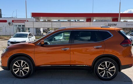 Nissan X-Trail, 2018 год, 2 500 000 рублей, 8 фотография