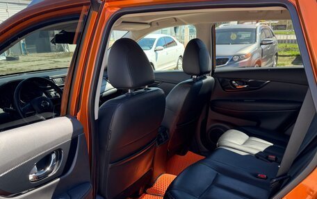 Nissan X-Trail, 2018 год, 2 500 000 рублей, 13 фотография