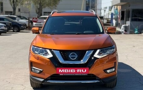 Nissan X-Trail, 2018 год, 2 500 000 рублей, 2 фотография
