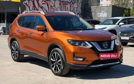 Nissan X-Trail, 2018 год, 2 500 000 рублей, 3 фотография
