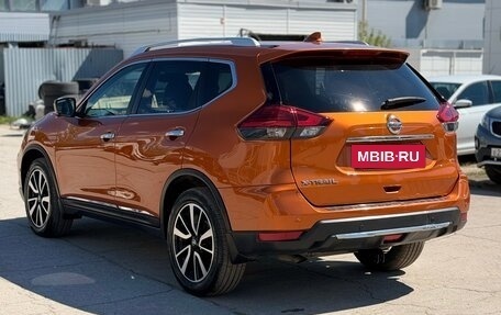 Nissan X-Trail, 2018 год, 2 500 000 рублей, 7 фотография