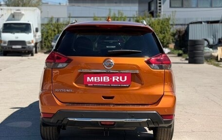 Nissan X-Trail, 2018 год, 2 500 000 рублей, 4 фотография