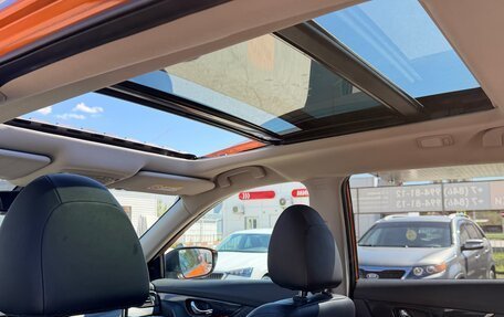 Nissan X-Trail, 2018 год, 2 500 000 рублей, 16 фотография