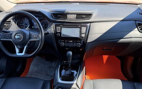 Nissan X-Trail, 2018 год, 2 500 000 рублей, 17 фотография