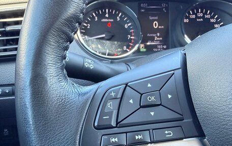 Nissan X-Trail, 2018 год, 2 500 000 рублей, 26 фотография