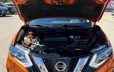 Nissan X-Trail, 2018 год, 2 500 000 рублей, 20 фотография