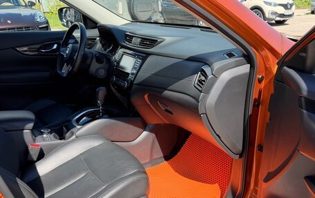 Nissan X-Trail, 2018 год, 2 500 000 рублей, 18 фотография