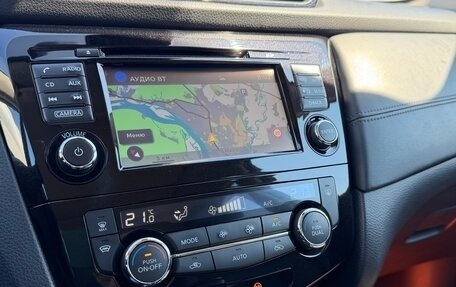 Nissan X-Trail, 2018 год, 2 500 000 рублей, 27 фотография