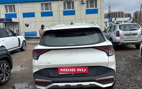 KIA Sportage IV рестайлинг, 2022 год, 3 450 000 рублей, 2 фотография