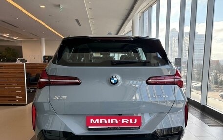 BMW X3, 2025 год, 8 100 000 рублей, 4 фотография