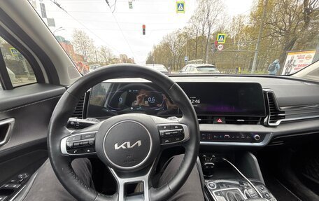 KIA Sportage IV рестайлинг, 2022 год, 3 450 000 рублей, 5 фотография