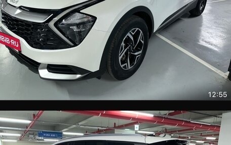 KIA Sportage IV рестайлинг, 2022 год, 3 450 000 рублей, 3 фотография