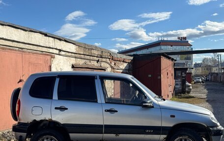 Chevrolet Niva I рестайлинг, 2005 год, 250 000 рублей, 3 фотография