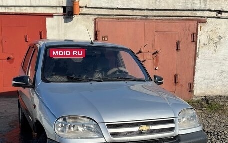 Chevrolet Niva I рестайлинг, 2005 год, 250 000 рублей, 2 фотография