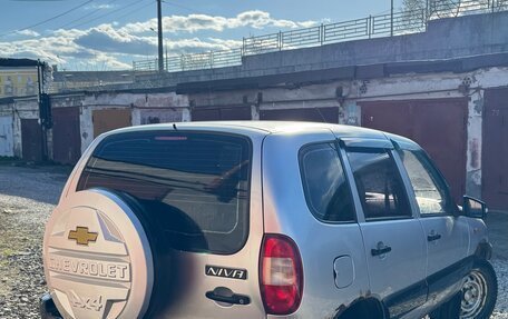 Chevrolet Niva I рестайлинг, 2005 год, 250 000 рублей, 6 фотография