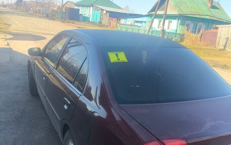 Honda Civic VII, 2003 год, 450 000 рублей, 4 фотография