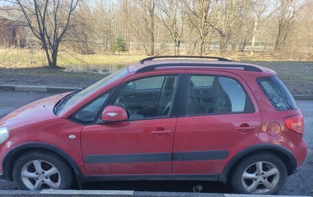 Suzuki SX4 II рестайлинг, 2014 год, 819 000 рублей, 3 фотография