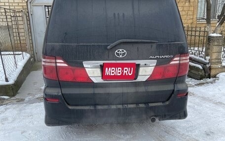 Toyota Alphard III, 2008 год, 1 420 000 рублей, 5 фотография