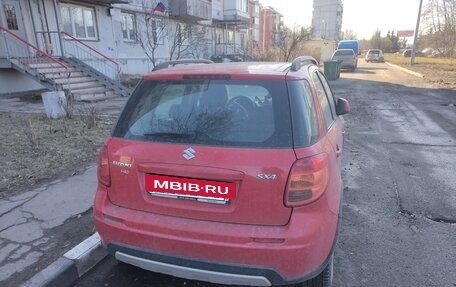 Suzuki SX4 II рестайлинг, 2014 год, 819 000 рублей, 5 фотография