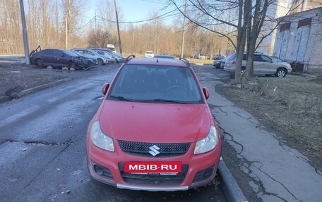 Suzuki SX4 II рестайлинг, 2014 год, 819 000 рублей, 4 фотография