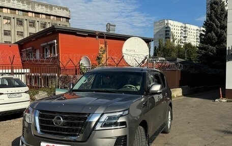 Nissan Patrol, 2011 год, 1 600 000 рублей, 2 фотография