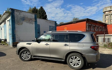 Nissan Patrol, 2011 год, 1 600 000 рублей, 3 фотография