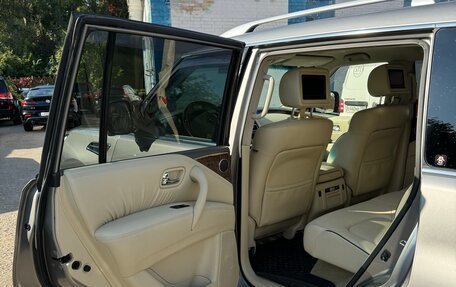 Nissan Patrol, 2011 год, 1 600 000 рублей, 11 фотография