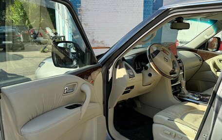 Nissan Patrol, 2011 год, 1 600 000 рублей, 8 фотография