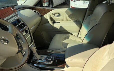 Nissan Patrol, 2011 год, 1 600 000 рублей, 10 фотография