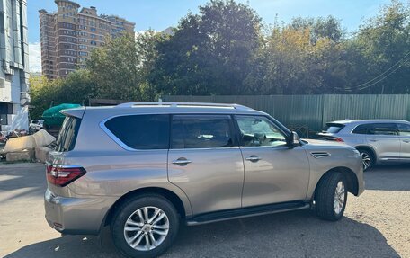 Nissan Patrol, 2011 год, 1 600 000 рублей, 7 фотография