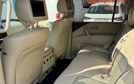 Nissan Patrol, 2011 год, 1 600 000 рублей, 12 фотография