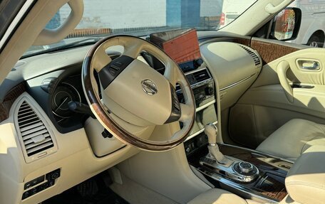 Nissan Patrol, 2011 год, 1 600 000 рублей, 9 фотография