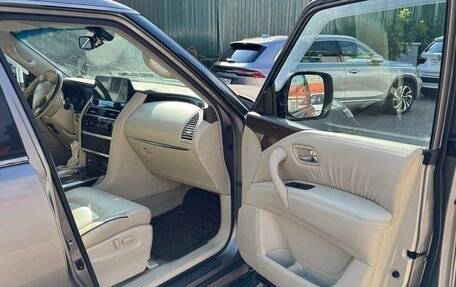 Nissan Patrol, 2011 год, 1 600 000 рублей, 16 фотография