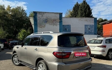 Nissan Patrol, 2011 год, 1 600 000 рублей, 4 фотография