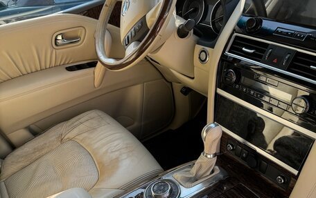 Nissan Patrol, 2011 год, 1 600 000 рублей, 18 фотография