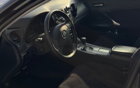 Lexus IS II рестайлинг 2, 2007 год, 1 150 000 рублей, 10 фотография
