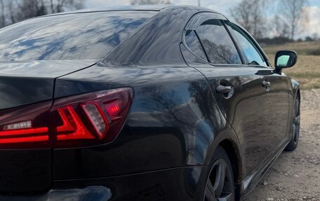 Lexus IS II рестайлинг 2, 2007 год, 1 150 000 рублей, 3 фотография